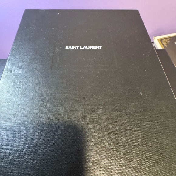 Saint Laurent Saint Laurent Severine Cable-Link Pumps 38.5 - Picture 10 of 12